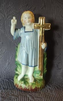 Porzellanfigur - 1900 Porzellanfigur - 1900