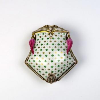 Briefbeschwerer aus Porzellan Briefbeschwerer aus Porzellan