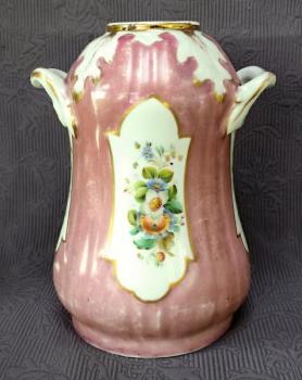 Porzellan Dekorationen - 1880 Porzellan Dekorationen - 1880