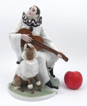 Porzellanfigur - Porzellan - 1913 Porzellanfigur - Porzellan - 1913