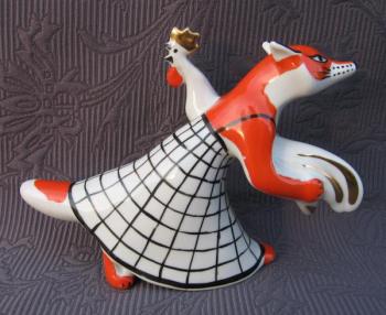 Porzellanfigur - 1970 Porzellanfigur - 1970