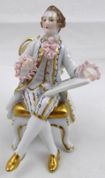 Porzellanfigur - Porzellan - 1925 Porzellanfigur - Porzellan - 1925