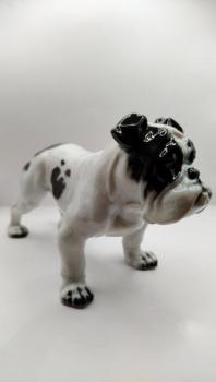 Porzellanfigur - bemaltes Porzellan - 1930 Porzellanfigur - bemaltes Porzellan - 1930