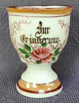 Porzellanbecher - 1930 Porzellanbecher - 1930