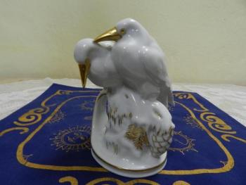 Porzellanfigur - Porzellan, weißes Porzellan - 1920 Porzellanfigur - Porzellan, weißes Porzellan - 1920