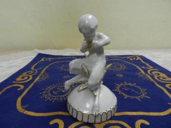 Porzellanfigur - Porzellan, weißes Porzellan - 1930 Porzellanfigur - Porzellan, weißes Porzellan - 1930