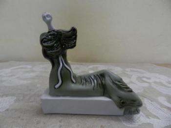 Porzellanfigur - Porzellan - 1970 Porzellanfigur - Porzellan - 1970