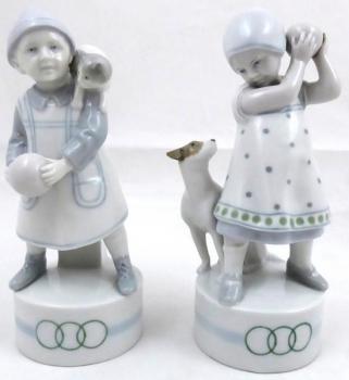 Porzellanfigur - Porzellan - 1937 Porzellanfigur - Porzellan - 1937