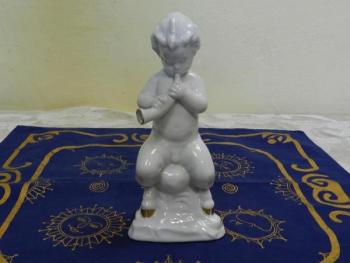 Porzellanfigur - Porzellan, weißes Porzellan - 1920 Porzellanfigur - Porzellan, weißes Porzellan - 1920