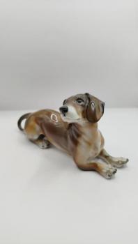 Porzellanfigur - bemaltes Porzellan - 1940 Porzellanfigur - bemaltes Porzellan - 1940