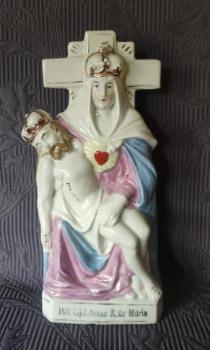 Porzellanfigur - 1900 Porzellanfigur - 1900