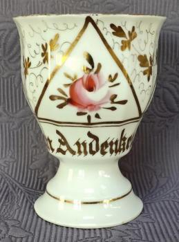 Porzellanbecher - 1930 Porzellanbecher - 1930