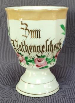 Porzellanbecher - 1930 Porzellanbecher - 1930