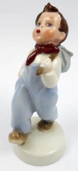 Porzellanfigur - Porzellan - 1950 Porzellanfigur - Porzellan - 1950