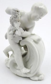 Porzellanfigur - Porzellan - 1770 Porzellanfigur - Porzellan - 1770