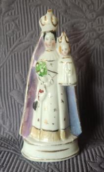 Porzellanfigur - 1900 Porzellanfigur - 1900