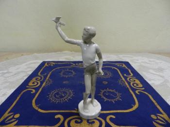 Porzellanfigur - Porzellan - 1960 Porzellanfigur - Porzellan - 1960