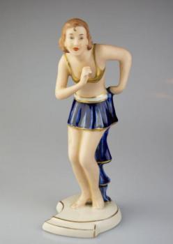 Porzellanfigur - Porzellan - 1930 Porzellanfigur - Porzellan - 1930