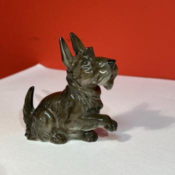 Porzellan Figur Hund - Rosenthal - 1932 Porzellan Figur Hund - Rosenthal - 1932