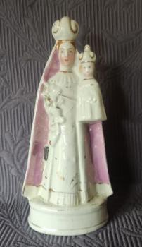 Porzellanfigur - 1900 Porzellanfigur - 1900