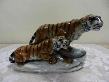 Porzellanfigur - Porzellan - 1930 Porzellanfigur - Porzellan - 1930