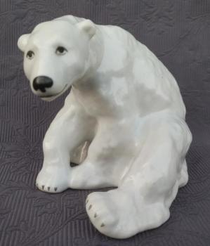 Porzellanfigur - 1950 Porzellanfigur - 1950