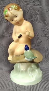 Porzellanfigur - 1930 Porzellanfigur - 1930