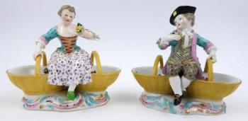 Porzellan Dekorationen - Porzellan - 1835 Porzellan Dekorationen - Porzellan - 1835