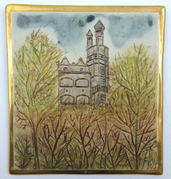 Porzellan Dekorationen - Porzellan - 1985 Porzellan Dekorationen - Porzellan - 1985