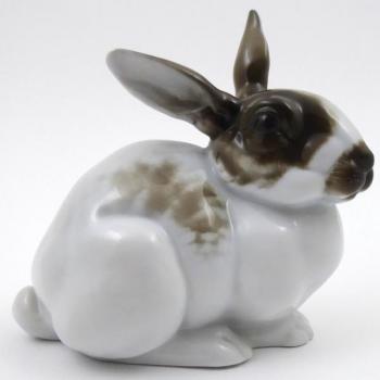 Porzellanfigur - Porzellan - Rosenthal - 1923 Porzellanfigur - Porzellan - Rosenthal - 1923