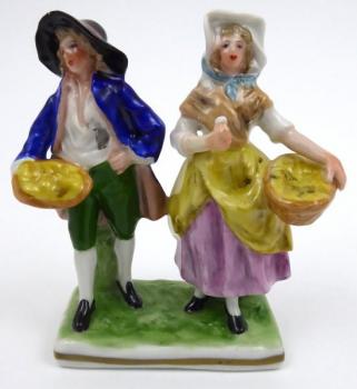 Porzellanfigur - Porzellan - 1955 Porzellanfigur - Porzellan - 1955