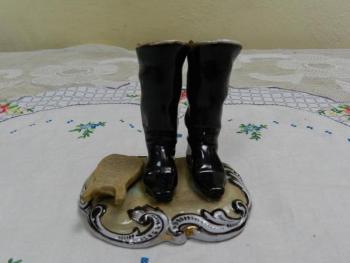 Porzellan Dekorationen - Porzellan - 1850 Porzellan Dekorationen - Porzellan - 1850