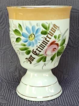 Porzellanbecher - 1930 Porzellanbecher - 1930