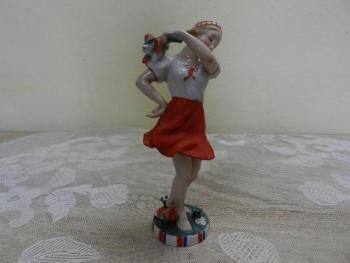 Porzellanfigur - Porzellan - 1930 Porzellanfigur - Porzellan - 1930