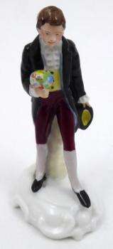 Porzellanfigur - Porzellan - 1910 Porzellanfigur - Porzellan - 1910