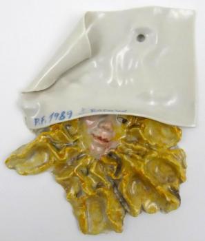 Porzellan Dekorationen - Porzellan -  Šárka Radová - 1988 Porzellan Dekorationen - Porzellan -  Šárka Radová - 1988