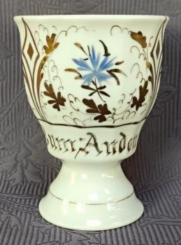 Porzellanbecher - 1930 Porzellanbecher - 1930