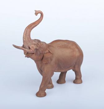 Porzellan Figur Elefant - Erich Oehme (1898-1970) - 1950